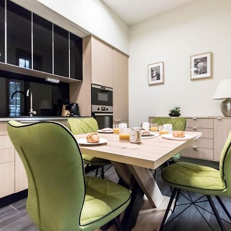Assea Superior Apartment Downtown ブダペスト エクステリア 写真